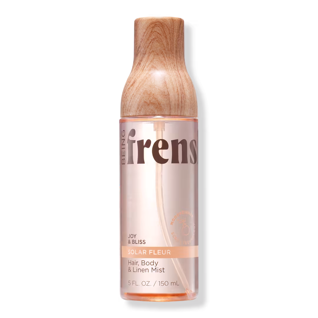 Being Frenshe  Solar Fleur Hair, Body & Linen Mist with Essential Oils
