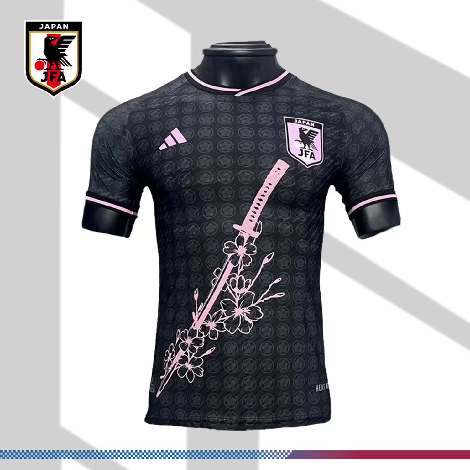 2024/2025 Japan Special Edition Football Shirt (Player Edition)