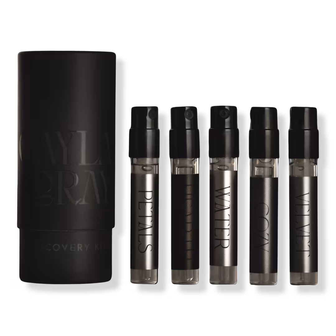 Cayla Gray  Fragrance Discovery Kit