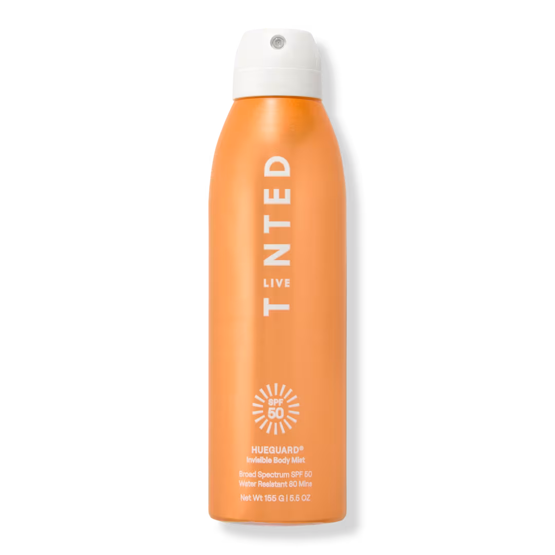 Live Tinted  HUEGUARD Invisible Body Mist SPF 50