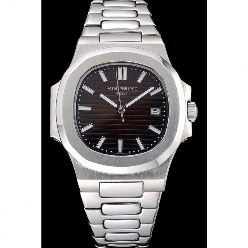 Replica Nautilus 3711/1 Patek Philippe 39 mm, Stainless Steel
