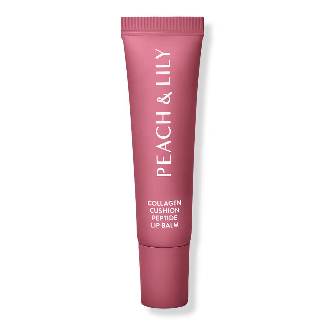 PEACH & LILY  Collagen Cushion Peptide Lip Balm