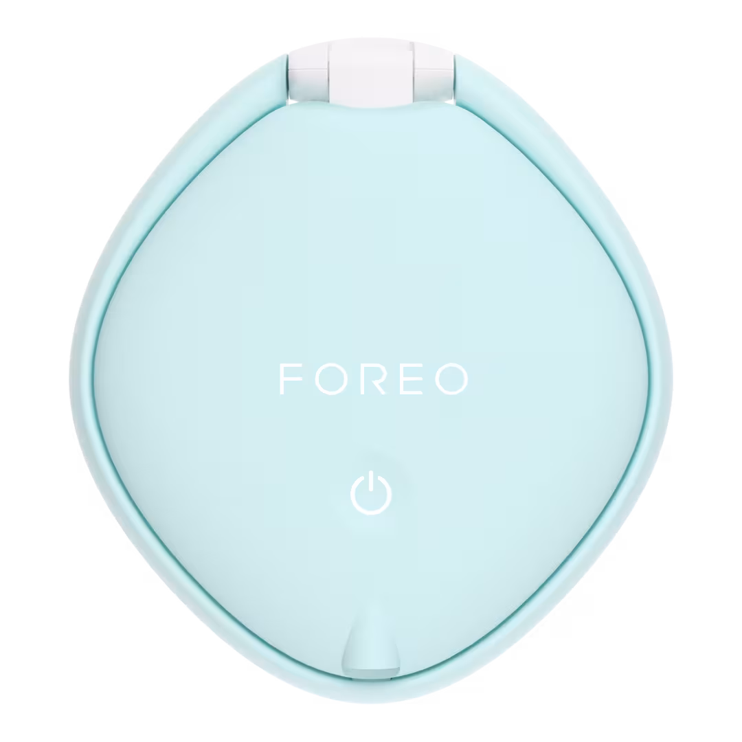 FOREO  FLIP Play Advanced RGB LED Light Hairbrush