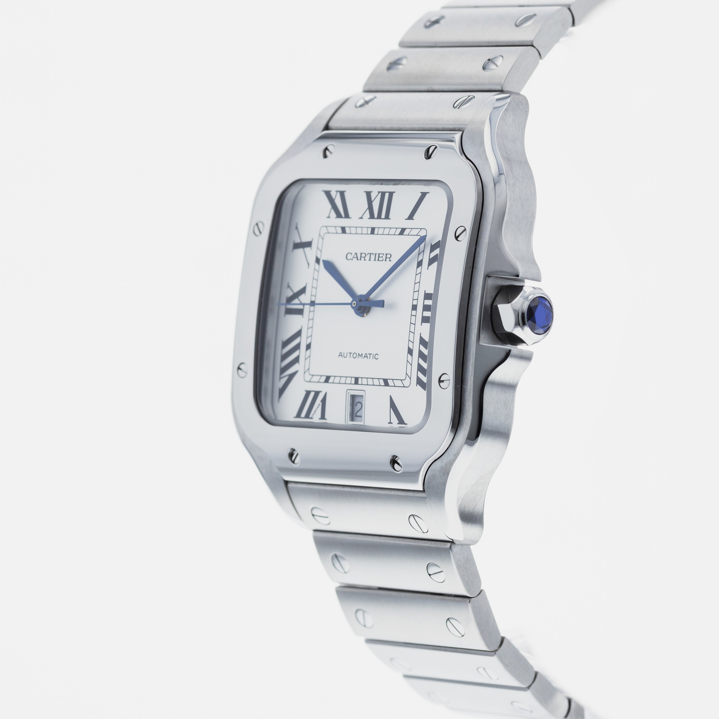 Cartier Santos de Cartier Large WSSA0018
