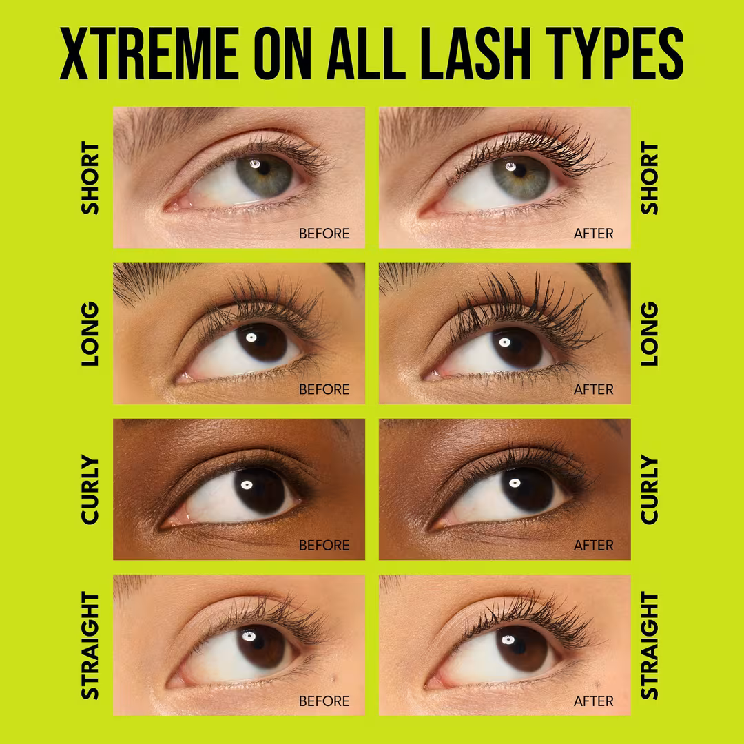 Buxom  Lash Xtension Lift Mascara