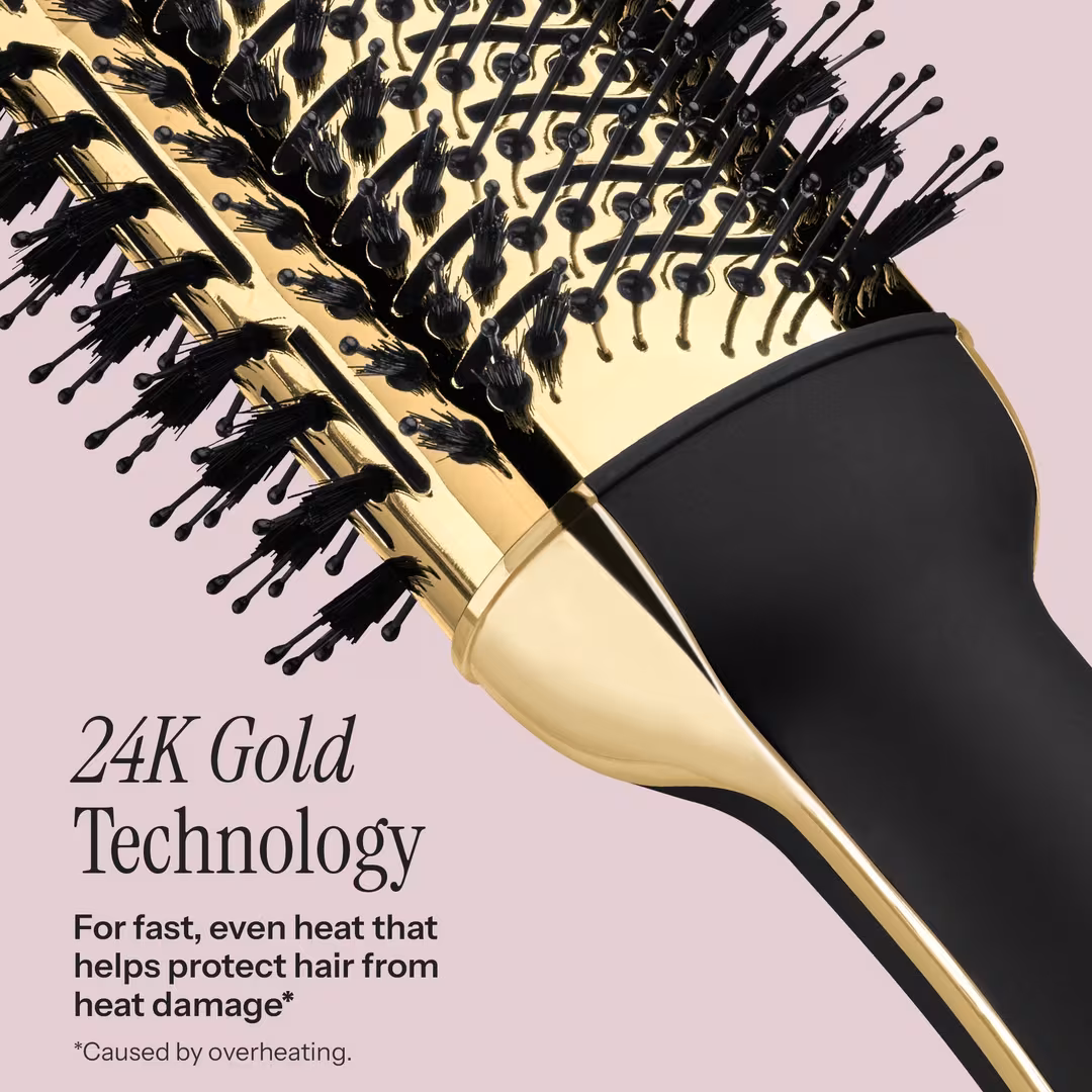 Hot Tools  24K Gold Blow Dry Brush