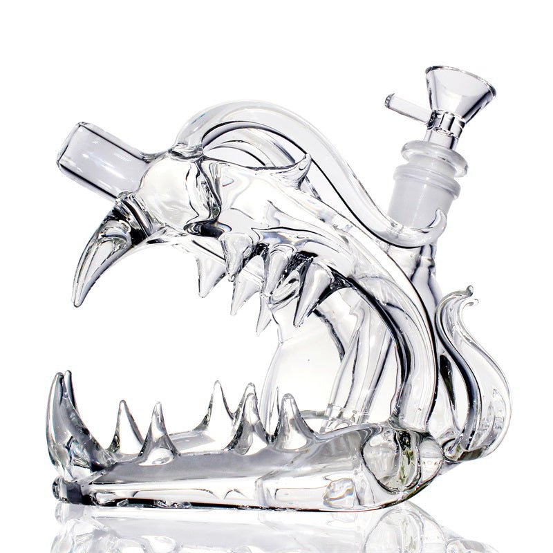 5 Monster Glass Dab Rig