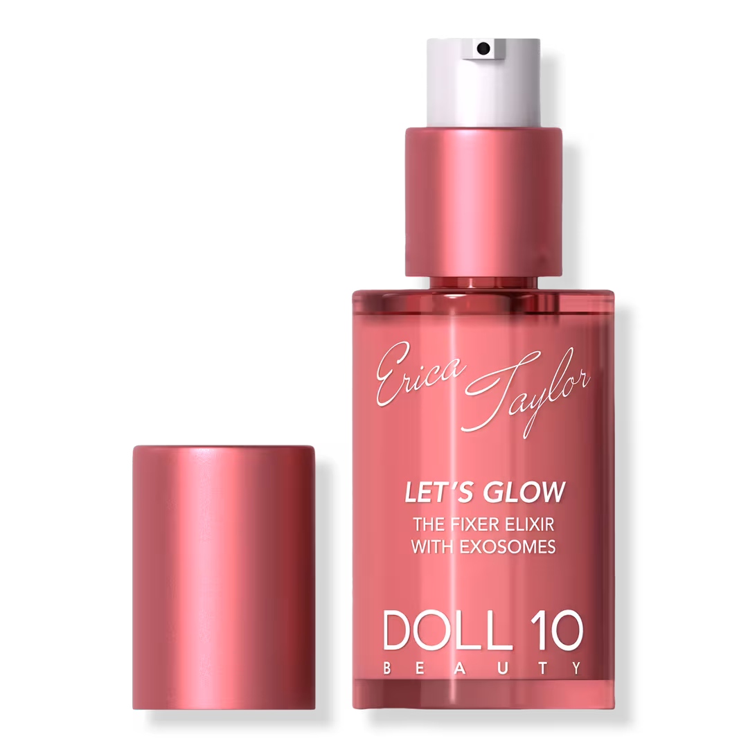 Doll 10  Let's Glow The Fixer Elixir with Exosomes