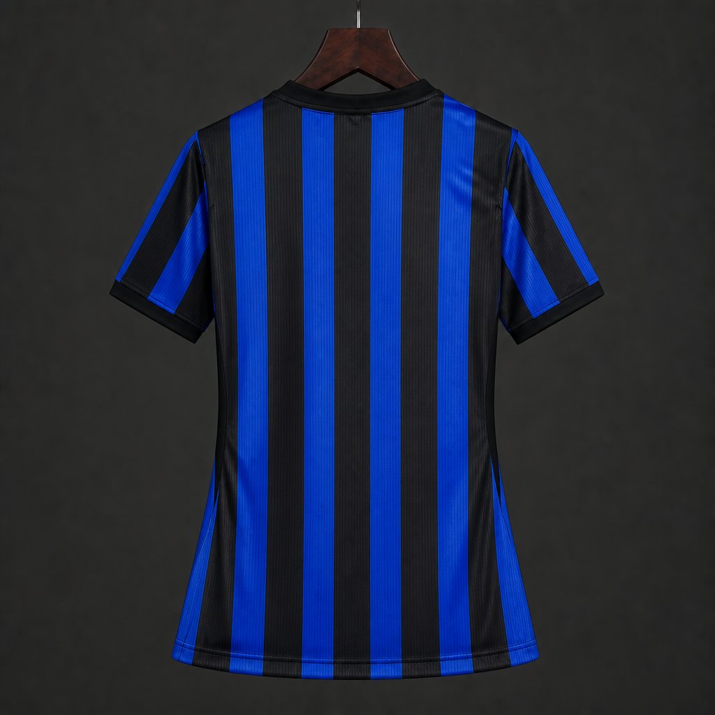 2026/2027 Inter Milan Home woman Football Shirt (woman)