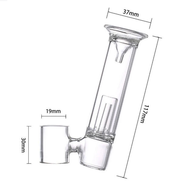 G9 Enail Vaporizer Glass Henail Bubbler