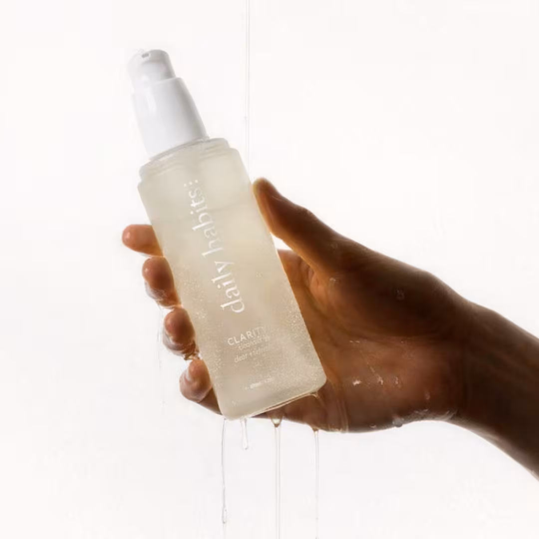 Daily Habits  Clarity Cleanser