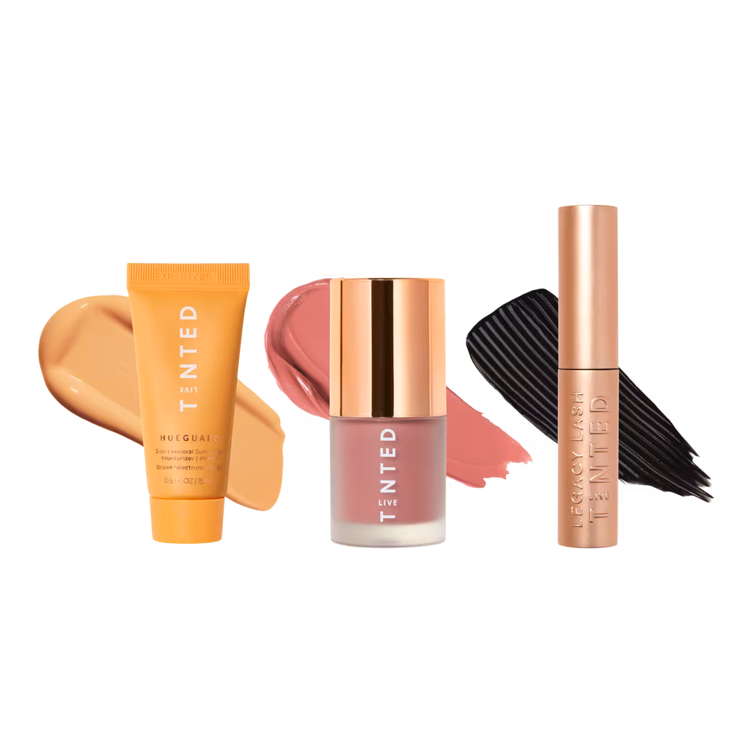 Live Tinted  Tiny Tints On The Go Essentials Kit