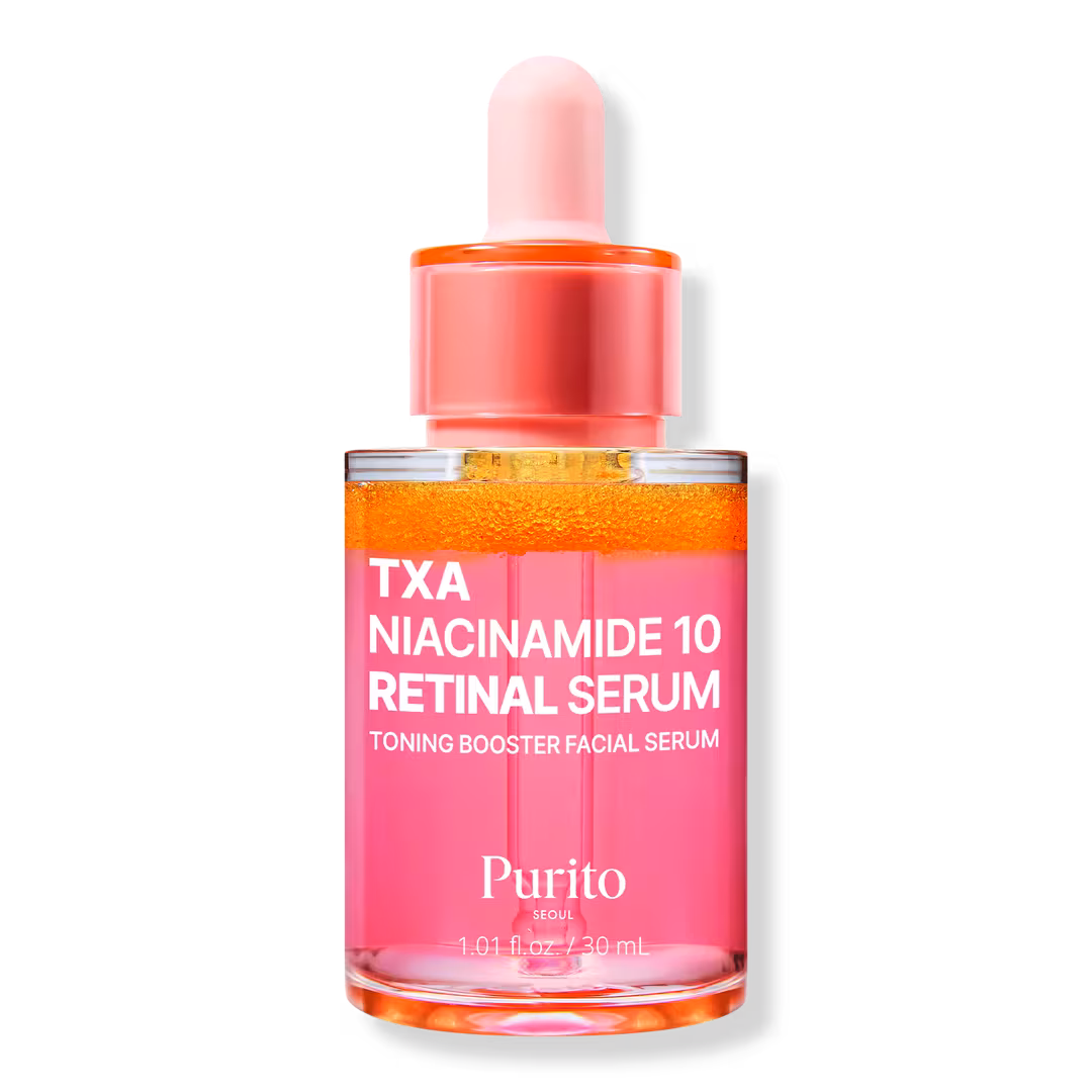Purito  TXA 6 Niacinamide 10 Retinal Serum