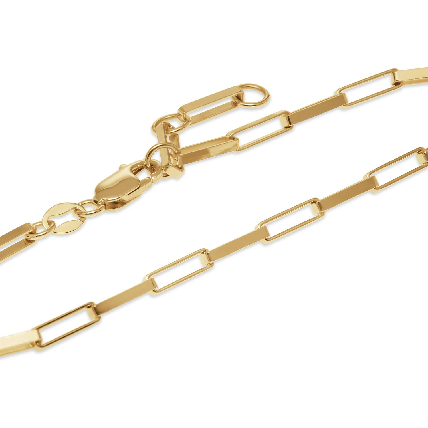 Armband 585er Gelbgold