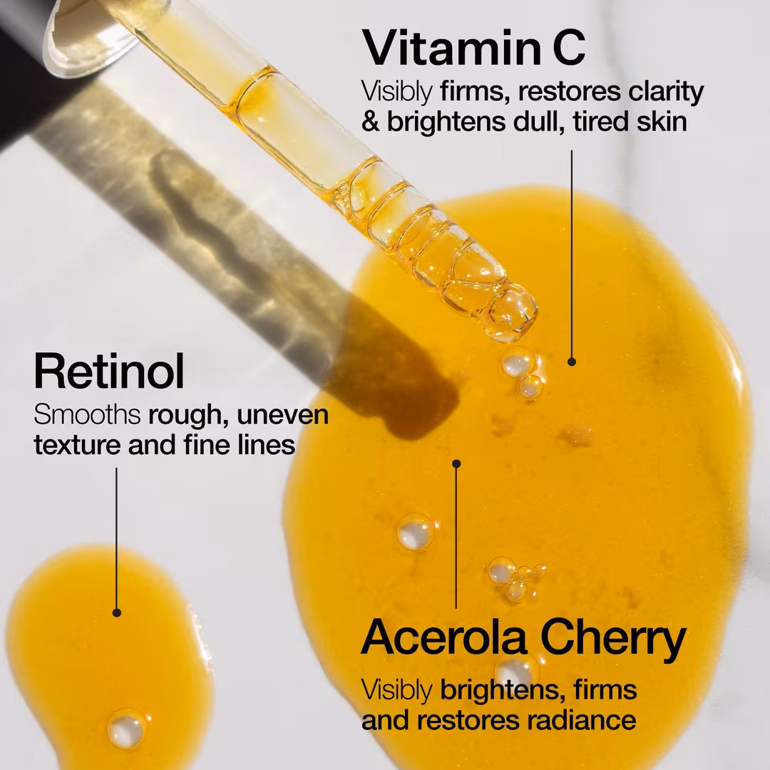 StriVectin  Super-C Retinol Brighten & Correct Vitamin C Serum