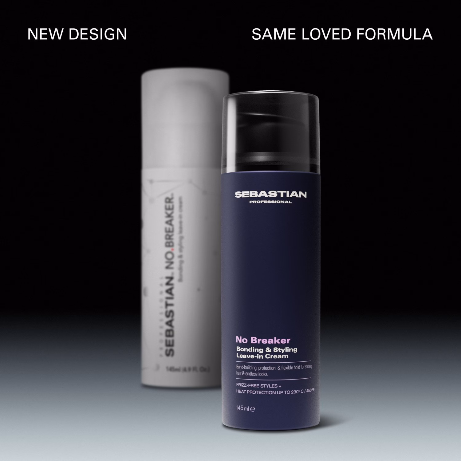 Bonding & Styling Leave-In Cream
