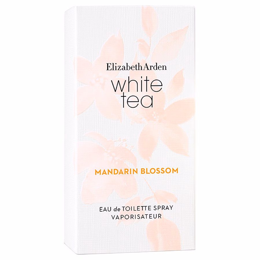 Mandarin Blossom