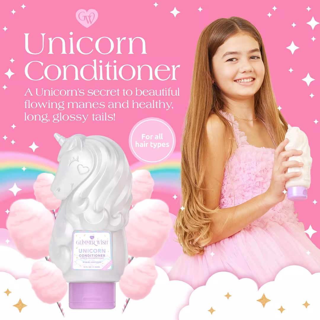 Glimmer Wish  Unicorn Conditioner