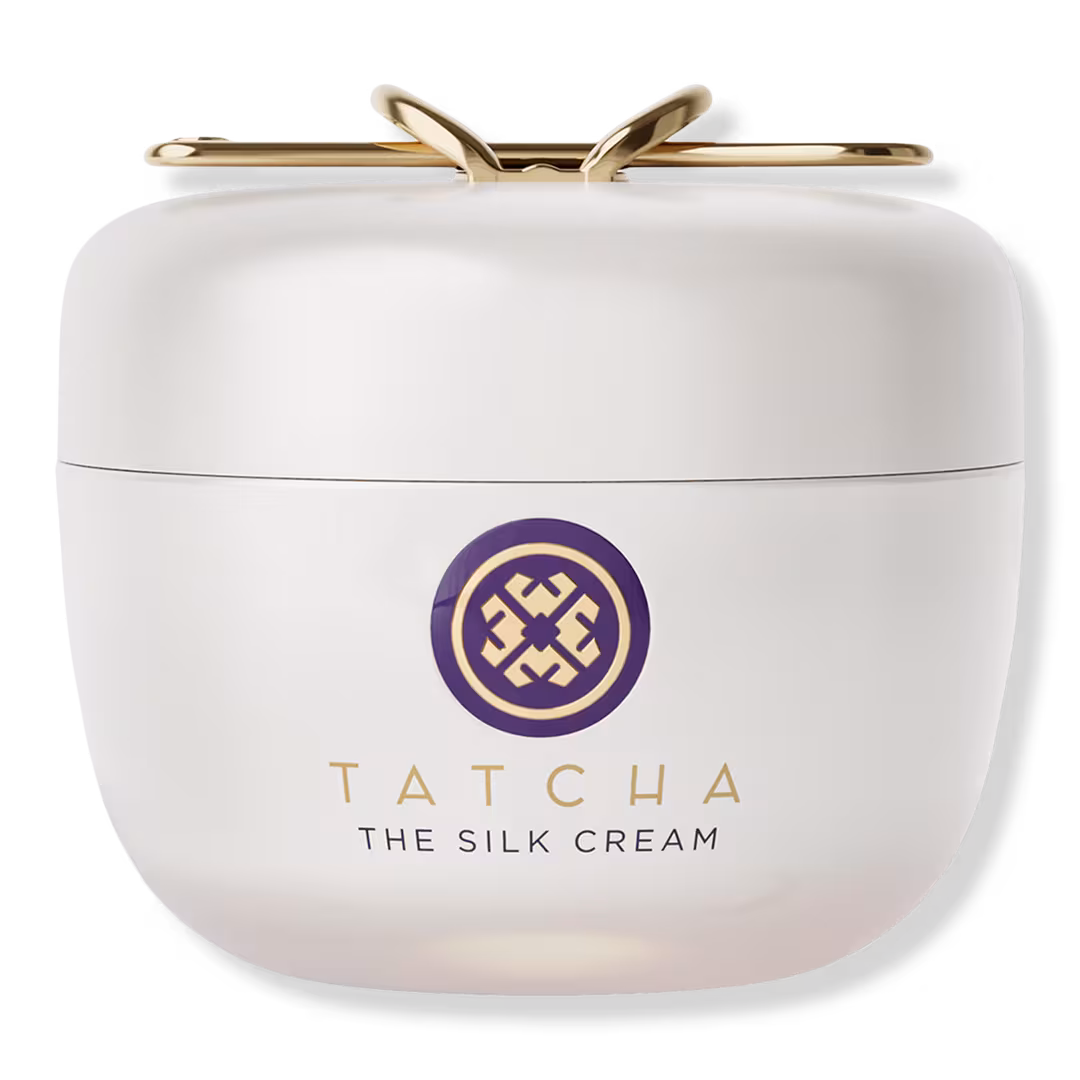 TATCHA  The Silk Cream Line-Smoothing & Firming Moisturizer