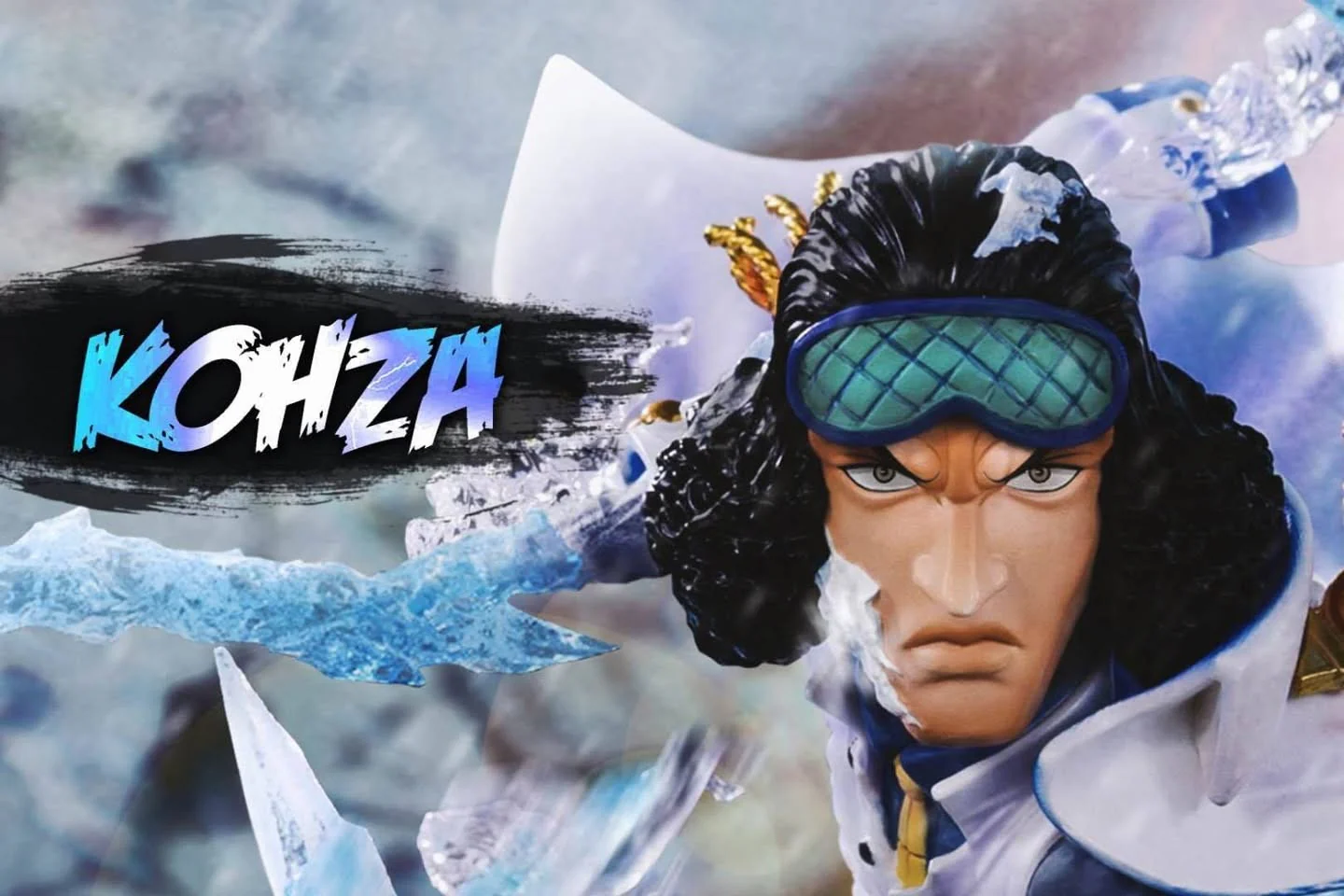 G5 Studio x Five Studio - Aokiji Kuzan | 青雉