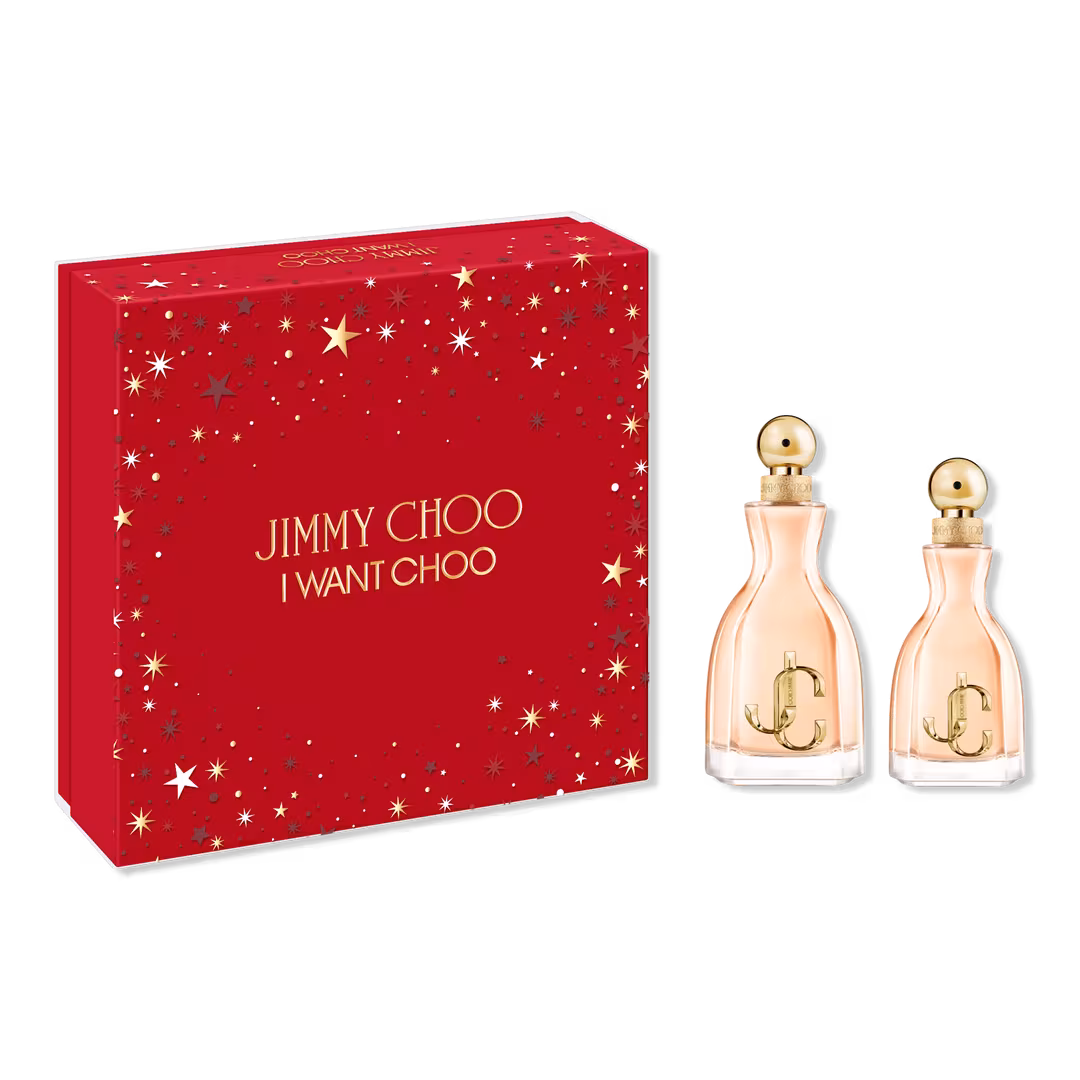 Jimmy Choo  I Want Choo 2-Piece Set