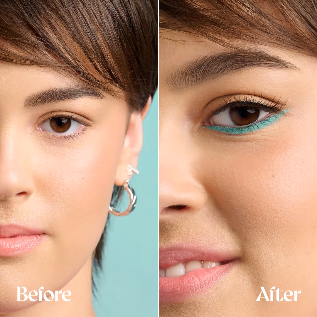 V by Velour  everGREEN Lashes