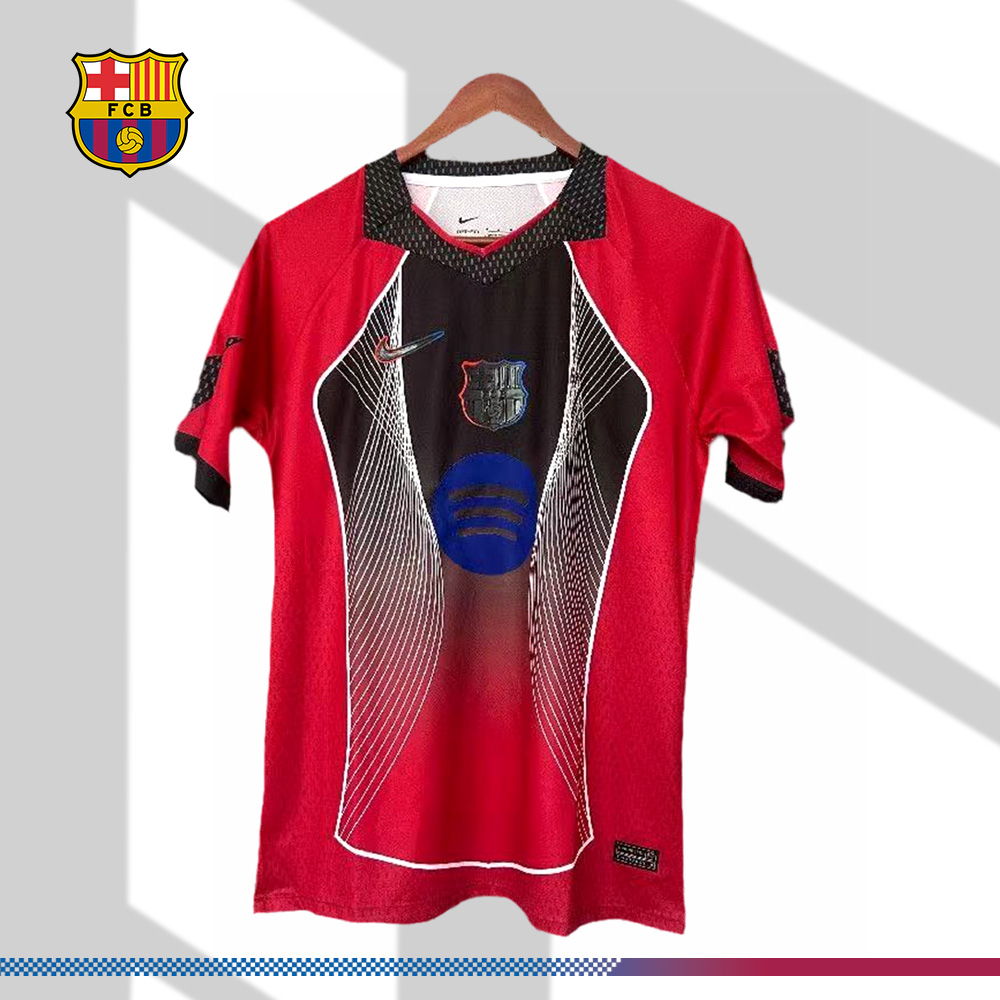 2025/2026 Barcelona Special Edition Football Jersey (Fan Edition)