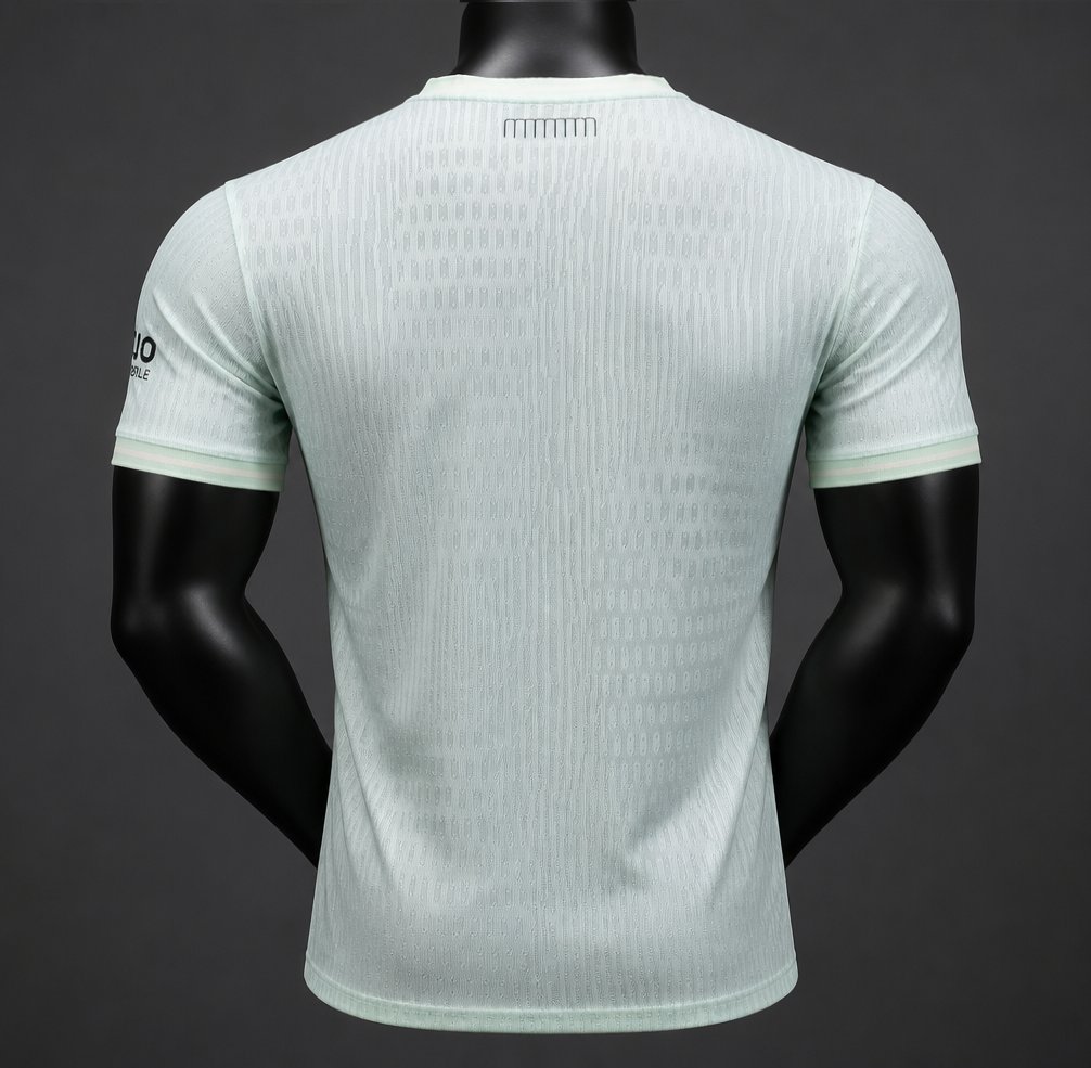 2026/2027 Monaco Third Away Football Shirt (Player Edition)