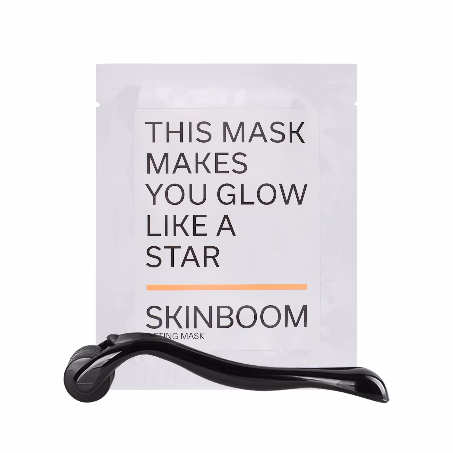 Lifting Mask mit 540 Needle Dermaroller