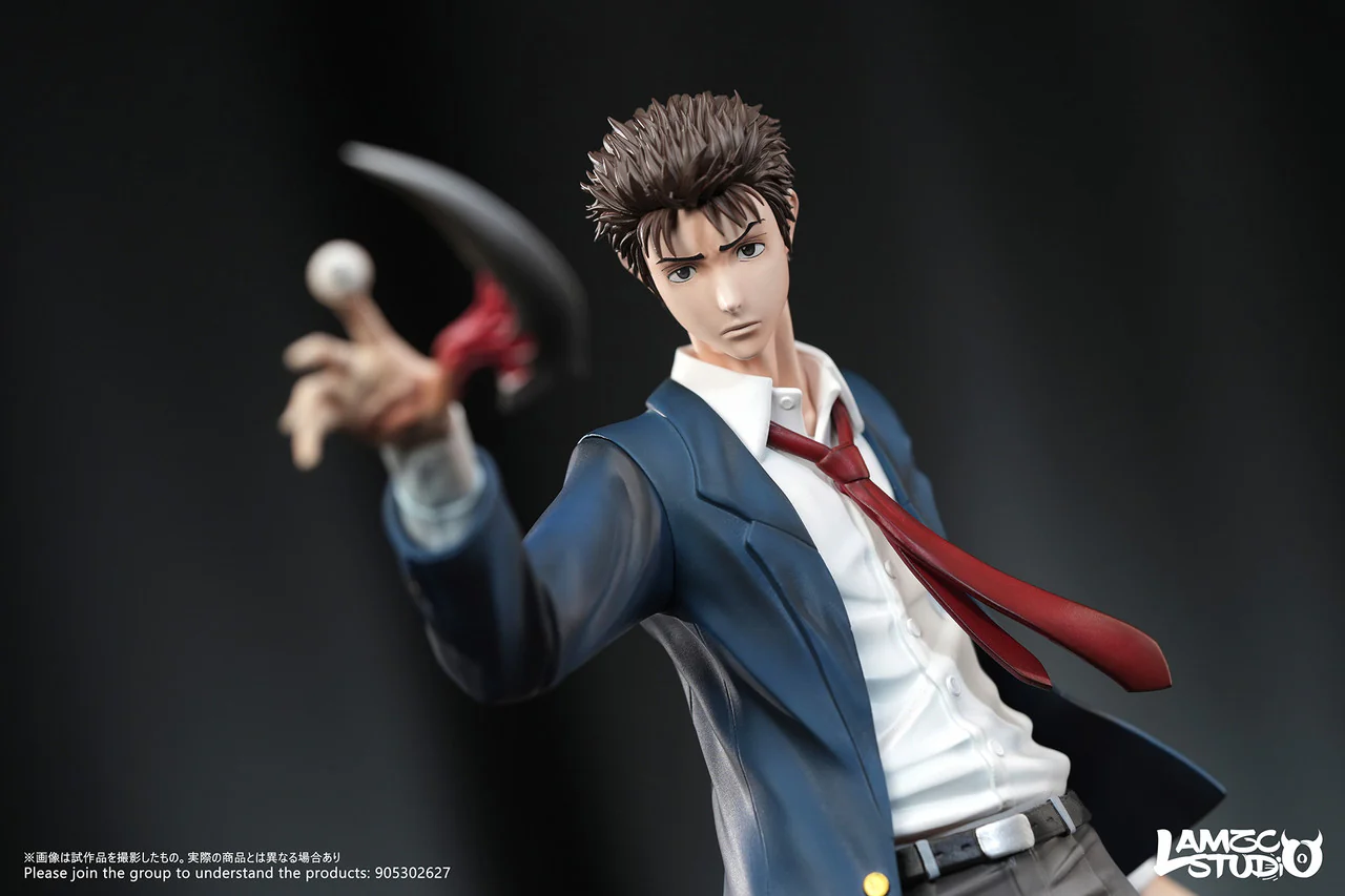 Parasyte - Izumi Shinichi | 1:6 Resin Statue | by Lamzc Studio