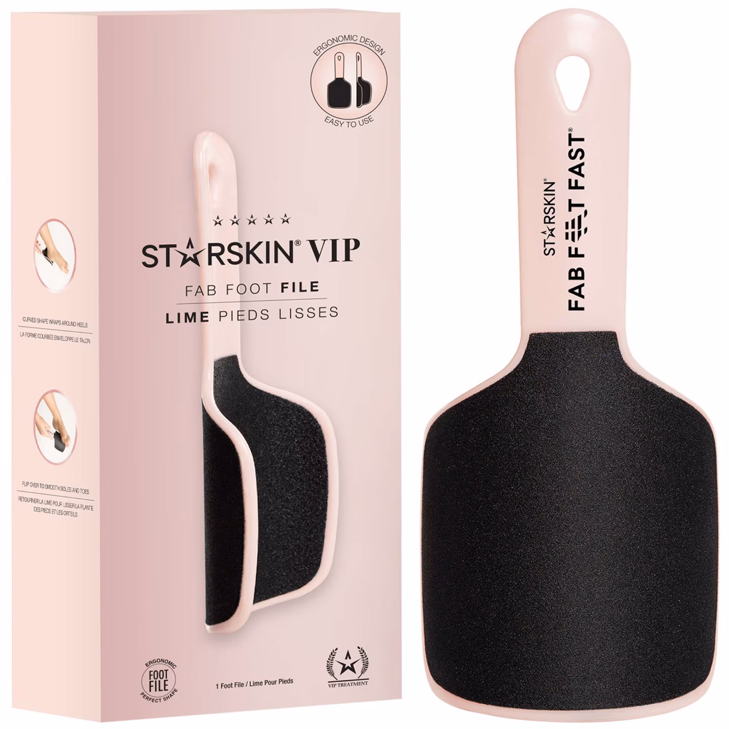 VIP Fab Foot File