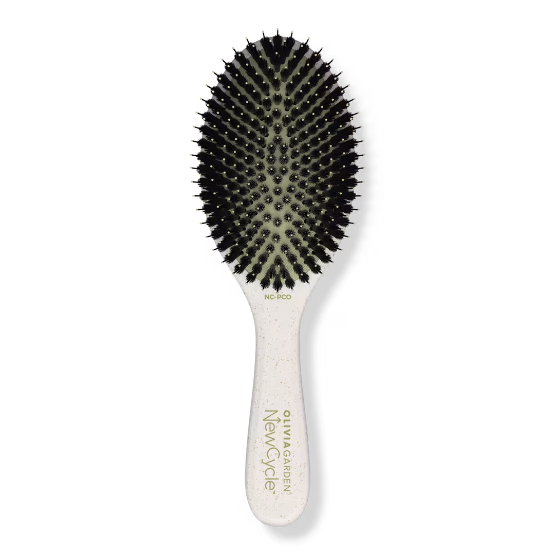 Olivia Garden  NewCycle Styling Combo Paddle Brush