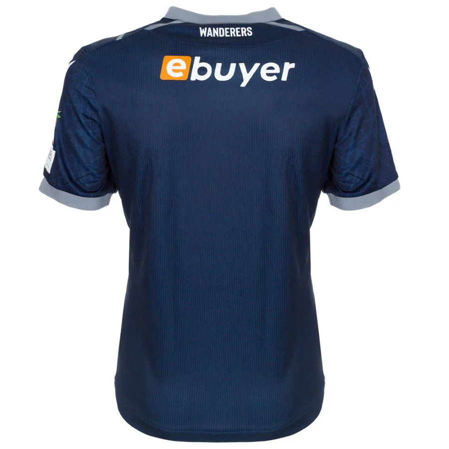 Bolton Wanderers Away Jersey Men 2025 2026