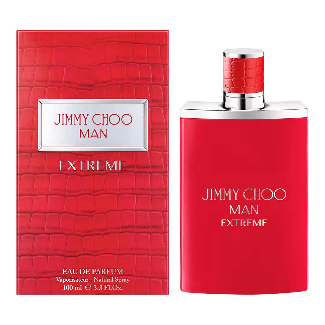 Jimmy Choo  Man Extreme Eau de Parfum