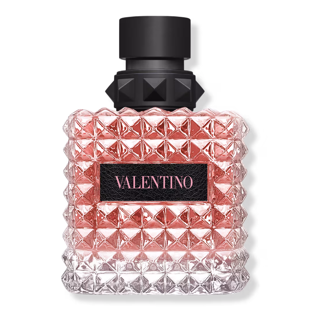 Valentino  Donna Born in Roma Eau de Parfum with Bourbon Vanilla & Jasmine