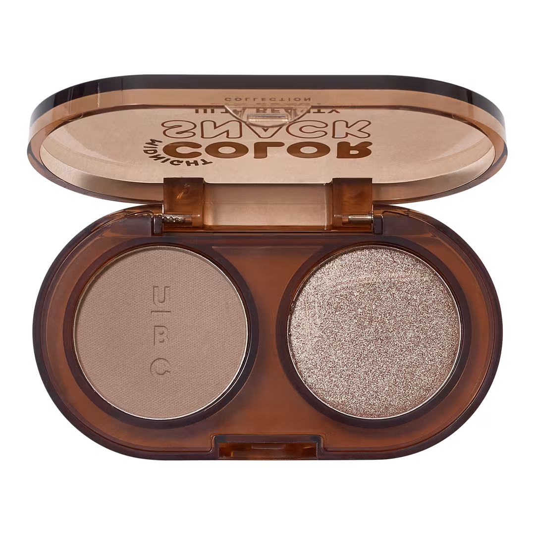 ULTA Beauty Collection  Color Snack Eyeshadow Duo