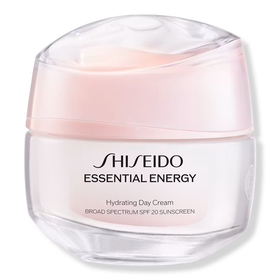 Shiseido  Essential Energy Hydrating Day Cream Broad Spectrum SPF 20