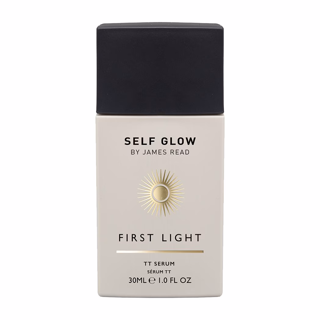 First Light Tinted Tan Serum