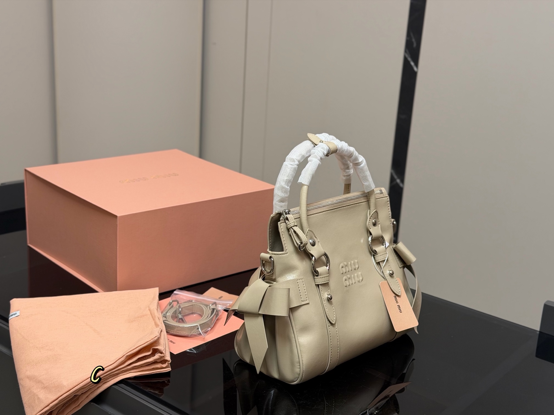 Miu Miu's new handbag