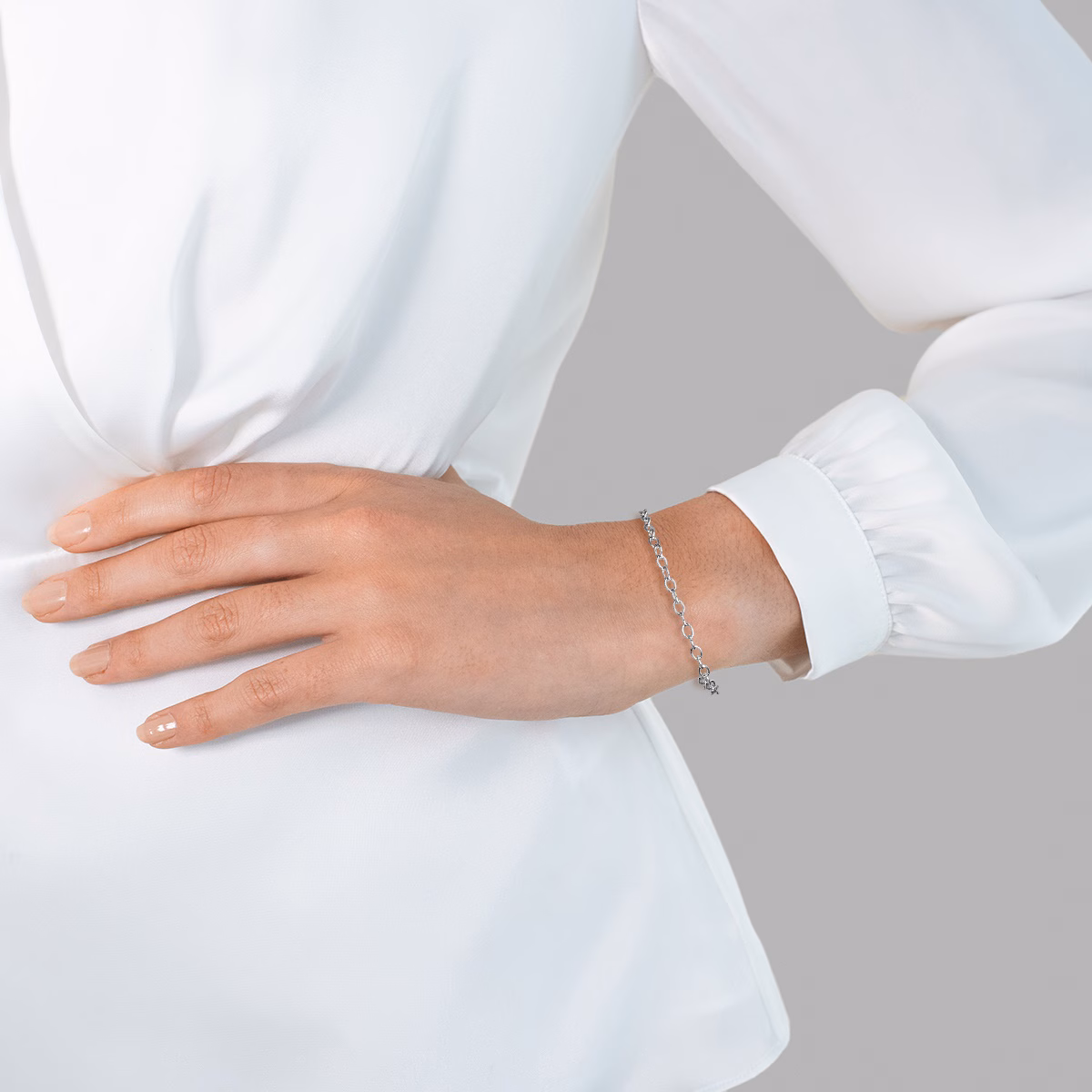 Armband Sterling Silber in Silber