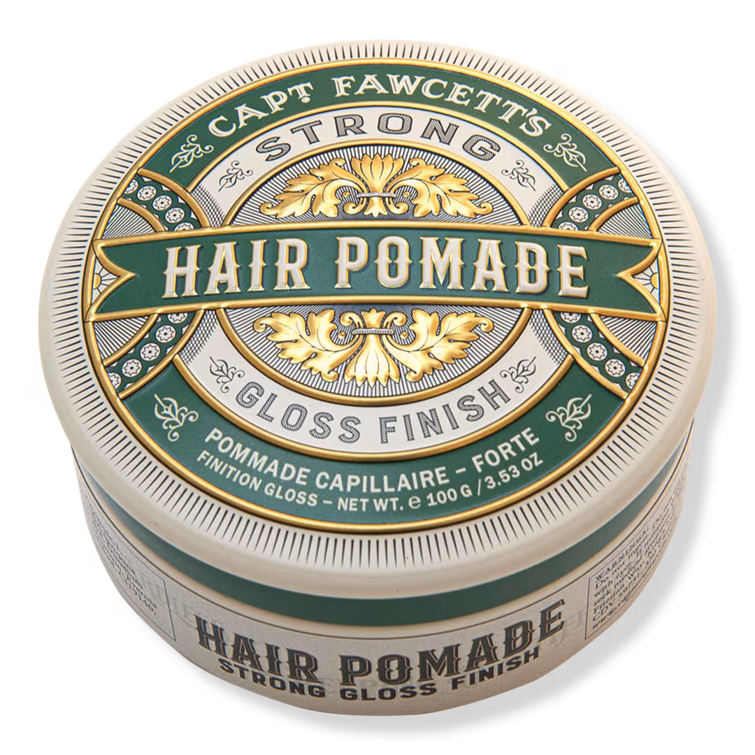 Captain Fawcett  Strong Hold Pomade