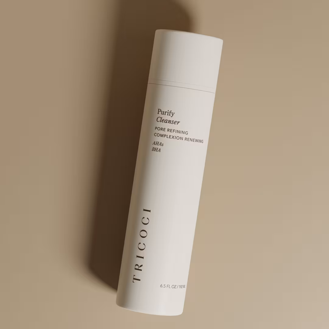 Tricoci  Purify Cleanser