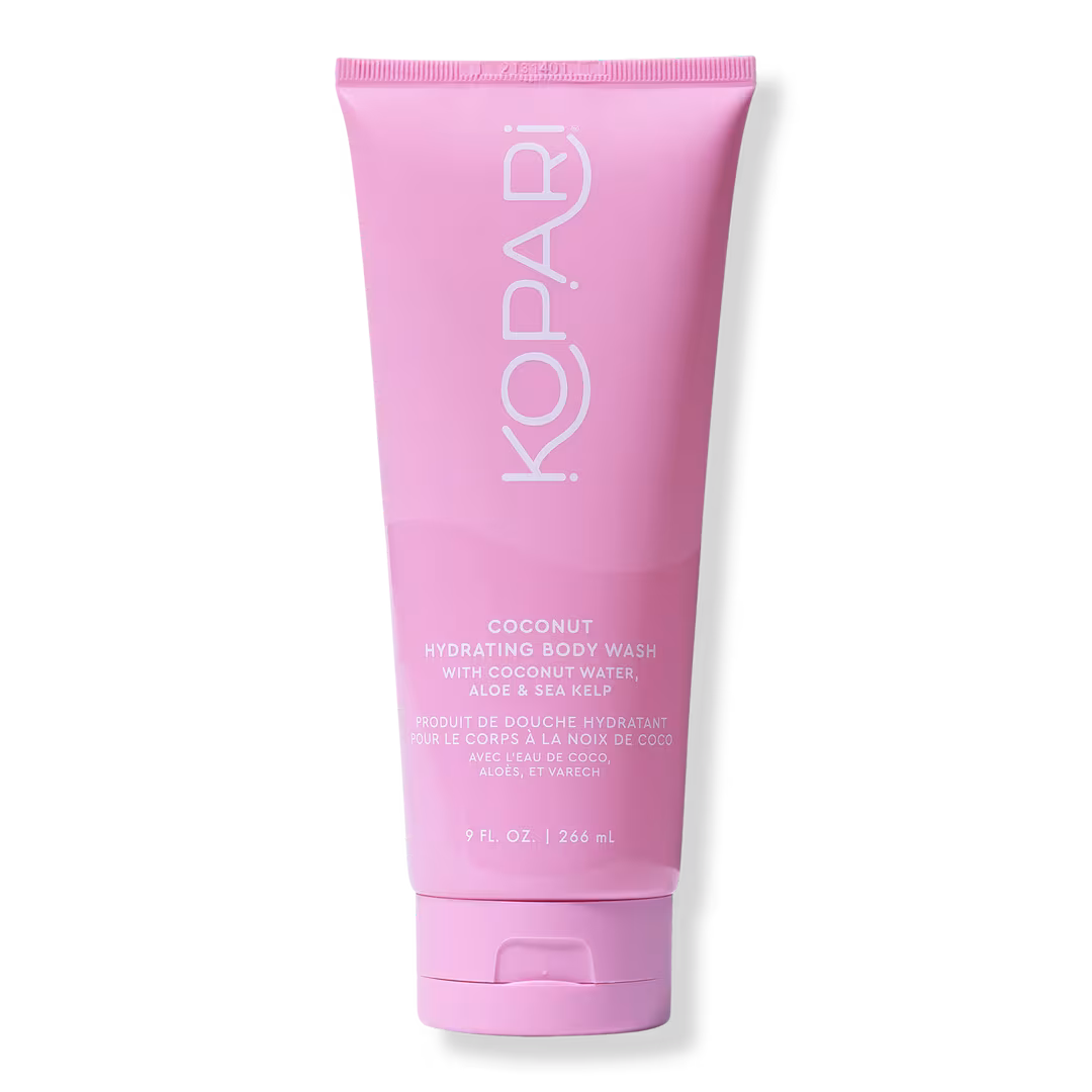 Kopari Beauty  Coconut Hydrating Body Wash with Aloe and Sea Kelp