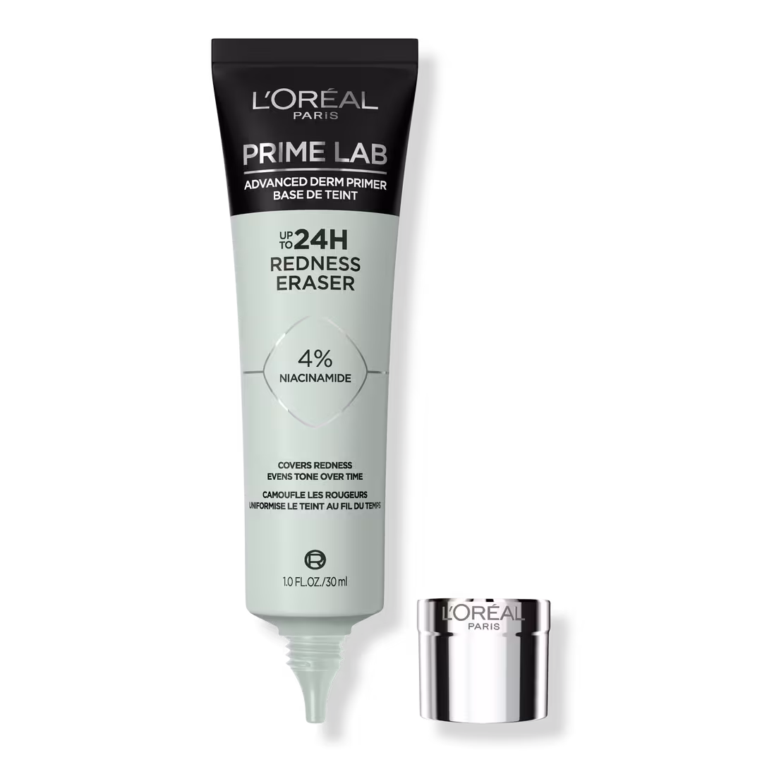 L'Oréal Paris  Prime Lab Up to 24H Redness Eraser