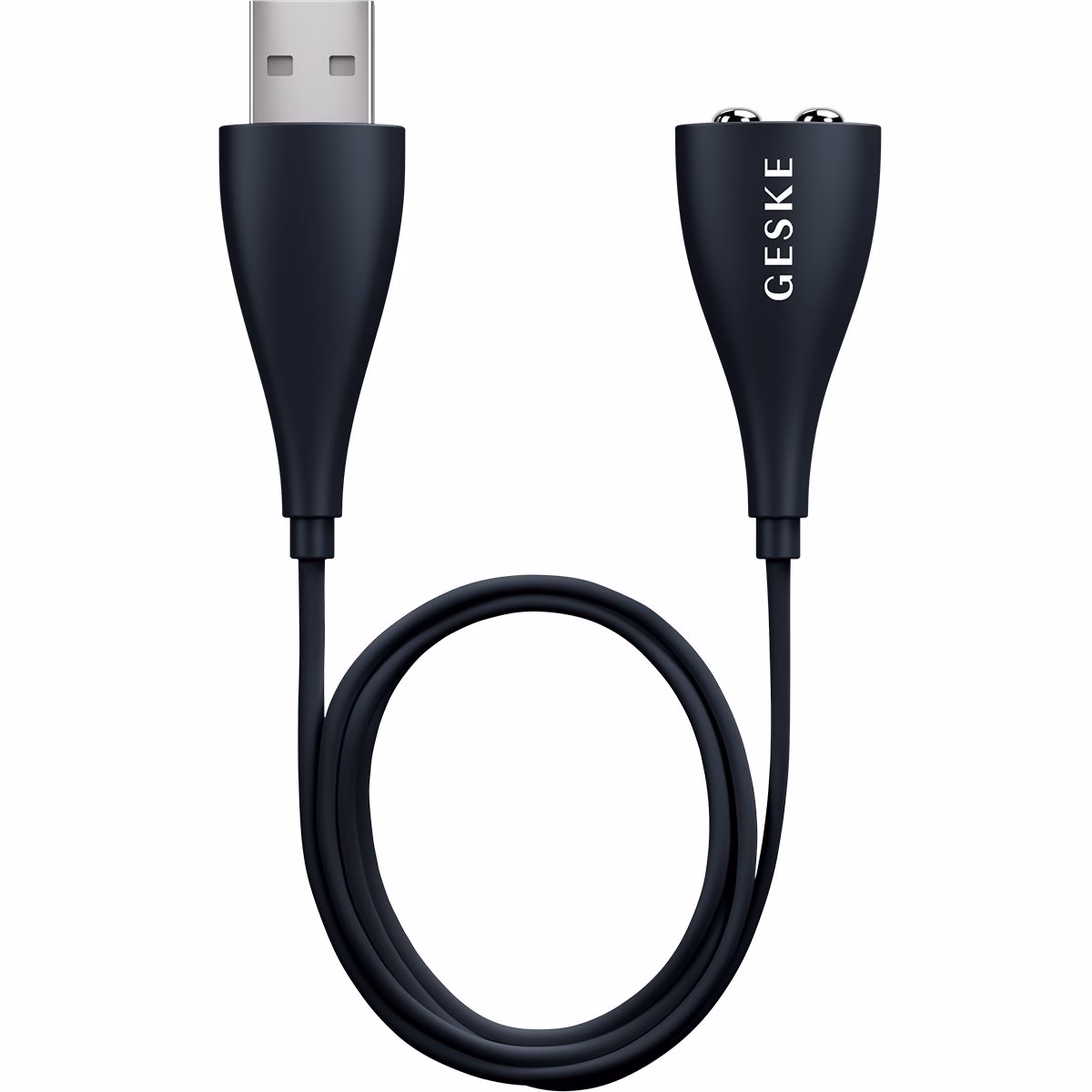 Magnetisches USB-Kabel für alle GESKE-Geräte (Ersatz-Ladekabel)