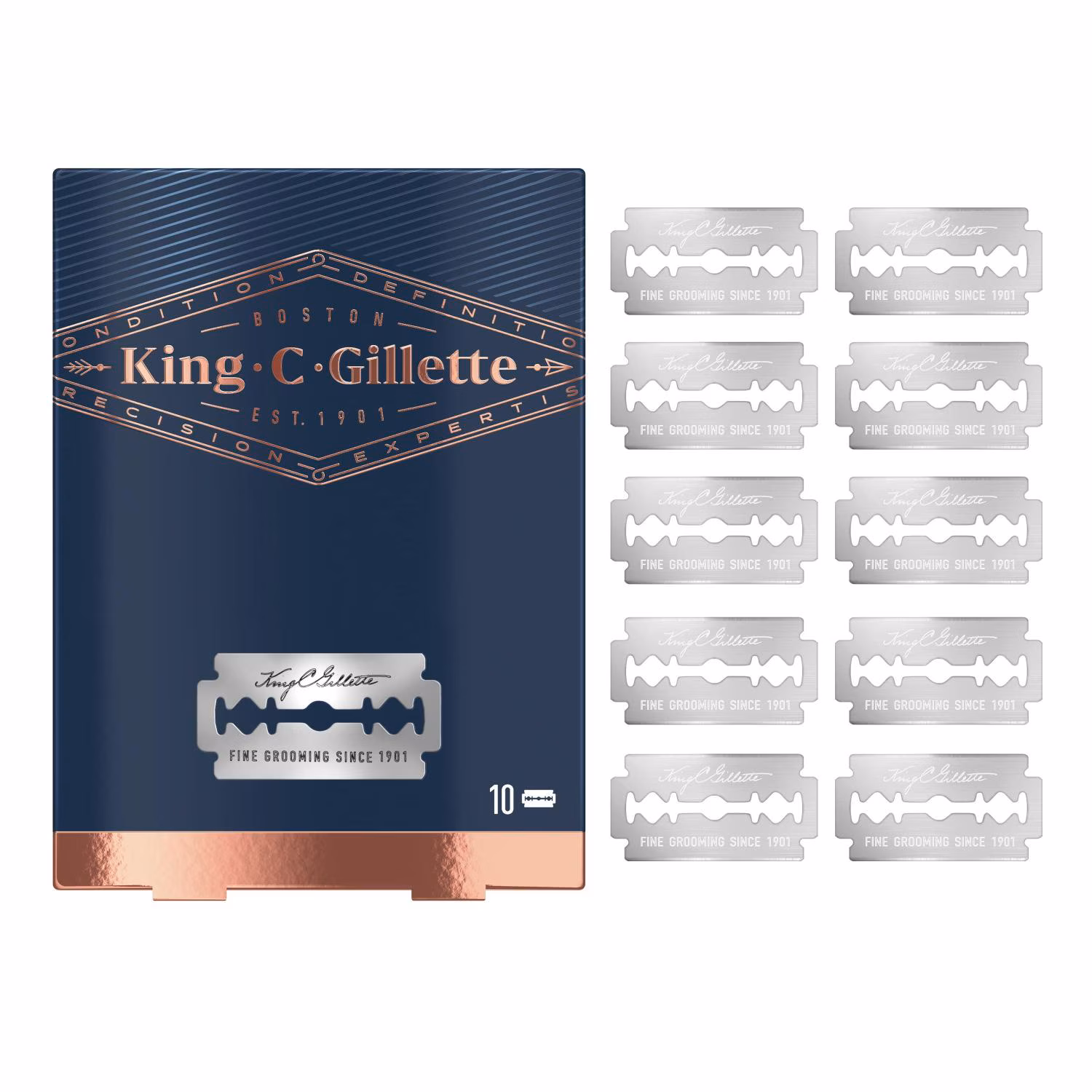Double Edge Razor Blades