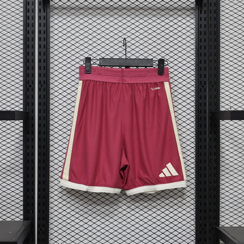 2026/2027 Real Madrid Third Away Shorts (Player Edition)