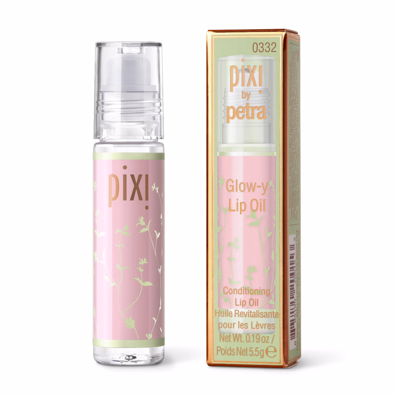 Glow-Y Lip Oil