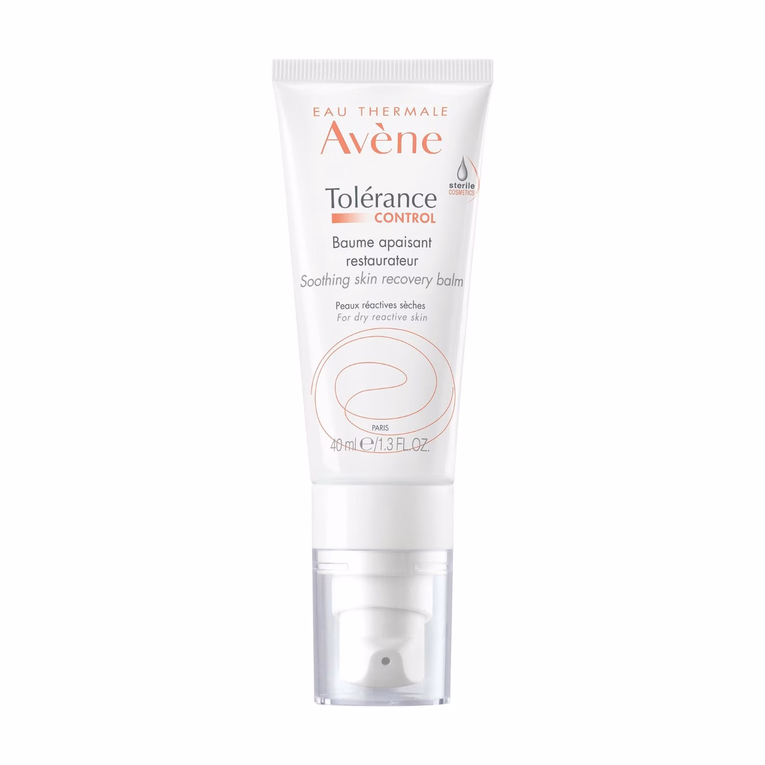 Control Soothing Skin Recovery Balm