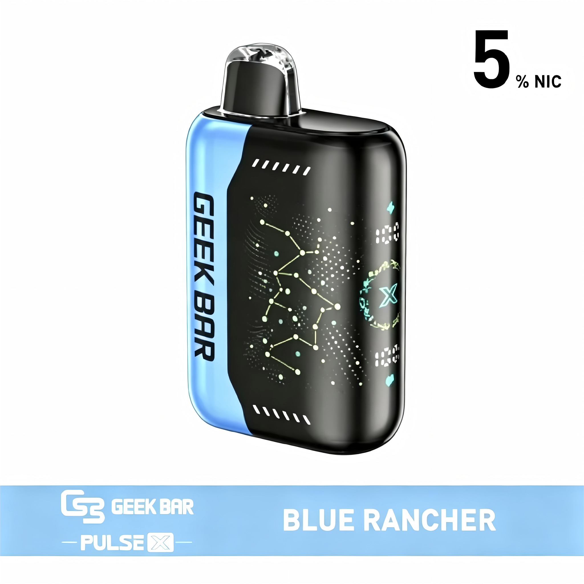 Blue Rancher Geek Bar Pulse X (Standard Version)